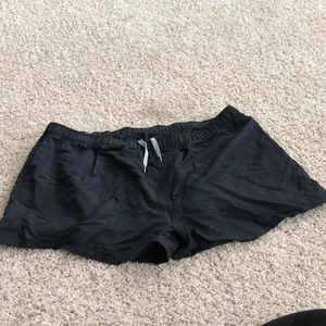 State of Mind athletic shorts.